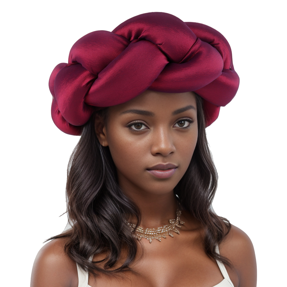 Women'S African Accessories - Przesadna opaska z super warkoczem Party