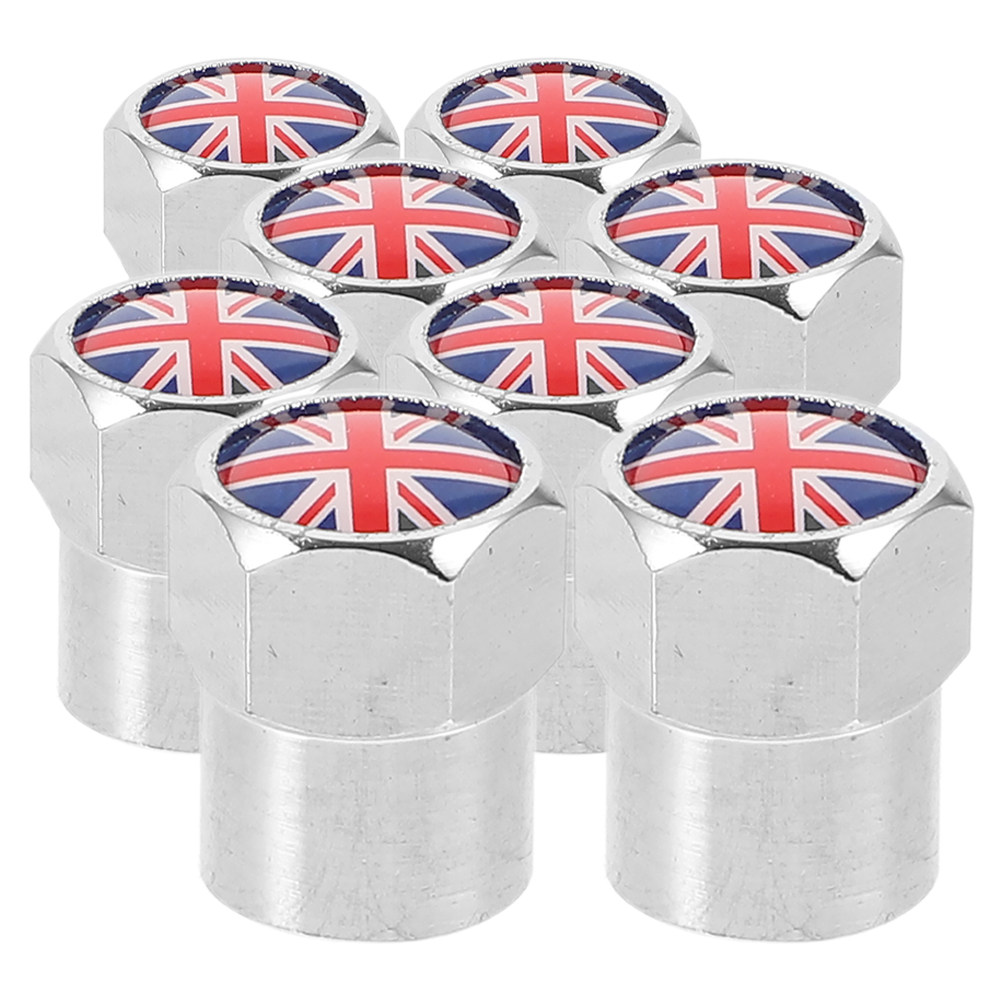 Women'S Accessories Uk - 8 sztuk nakładek na wentyle opon,