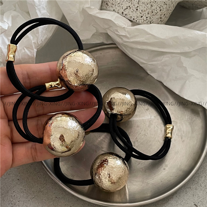 Wrap Ring Gold - Retro luksusowa złota w trudnej sytuacji