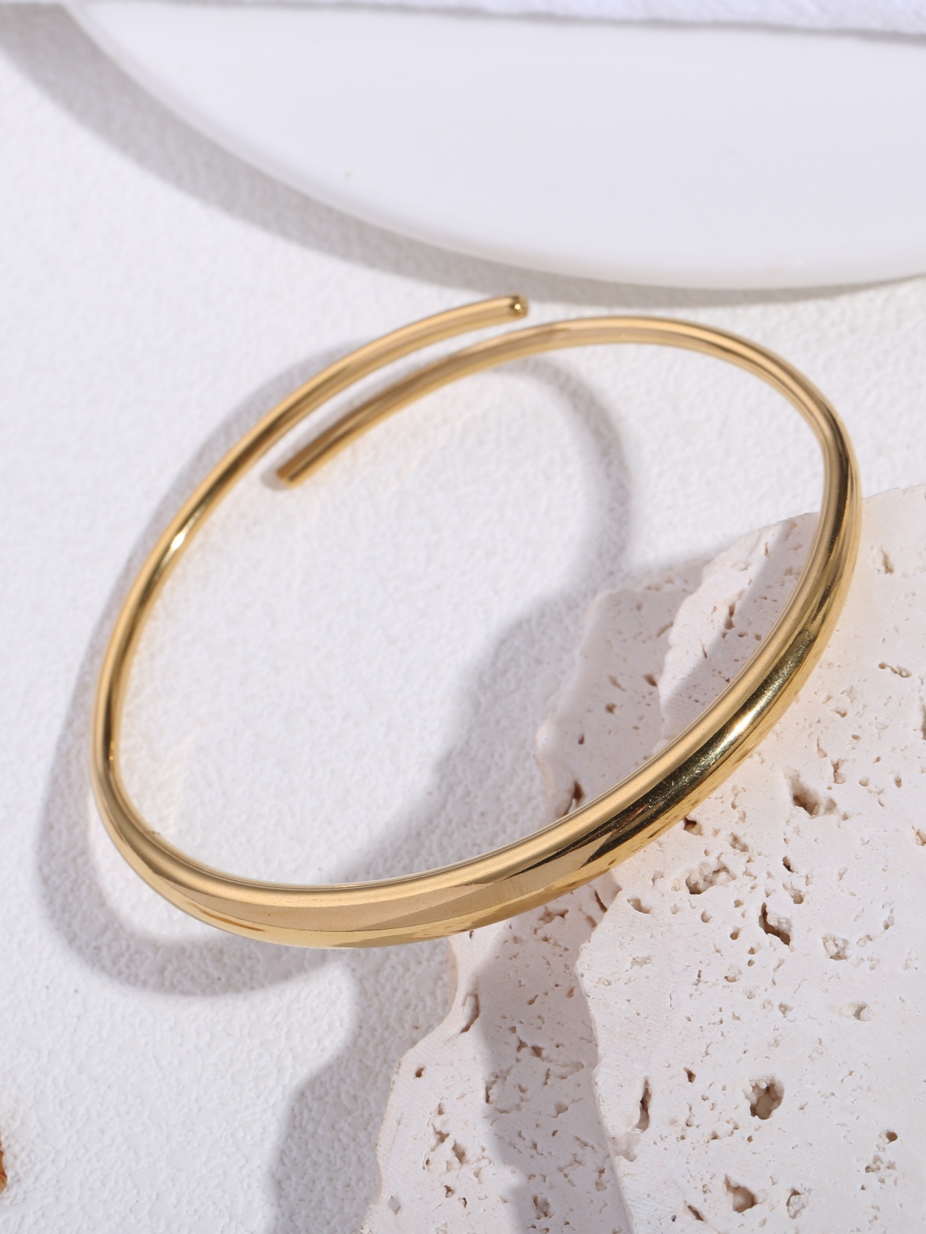 Women'S Affordable Accessories - 1 sztuka bransoletki ze stali nierdzewnej