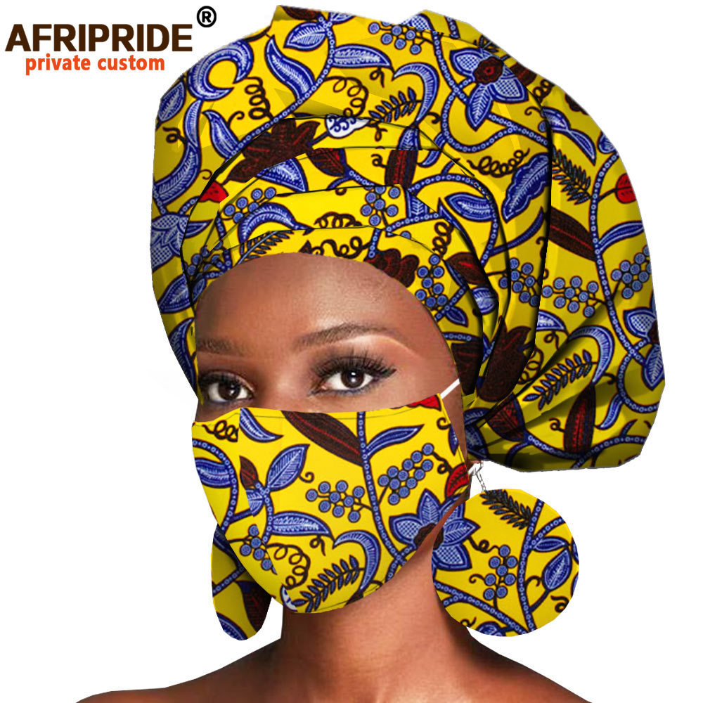 Women'S African Accessories - Afrykańskie kolczyki na głowę Akcesoria do