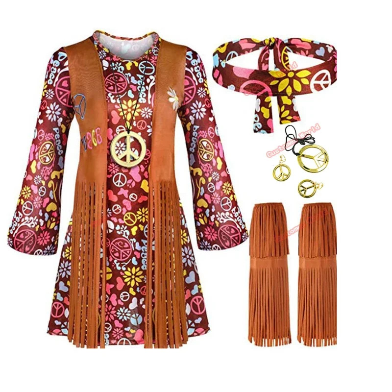 Women'S Accessories In The 60S - Spoko Miłość Kobiety Impreza Lata 60.