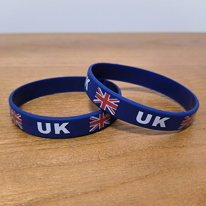 2 szt. Opaski z flagą narodową – Women'S Accessories Uk recenzja i cena