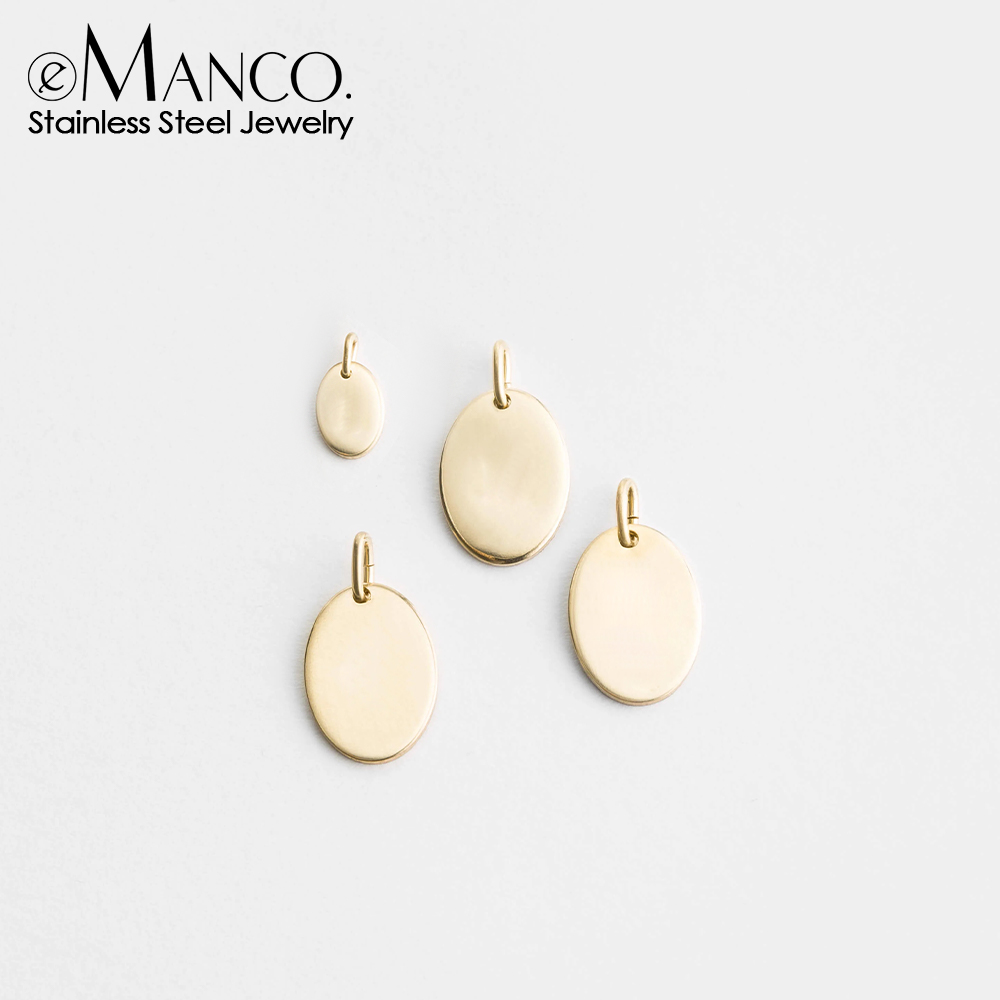 EMANCO Proste, gładkie, owalne – Women Accessories Outlet recenzja i cena