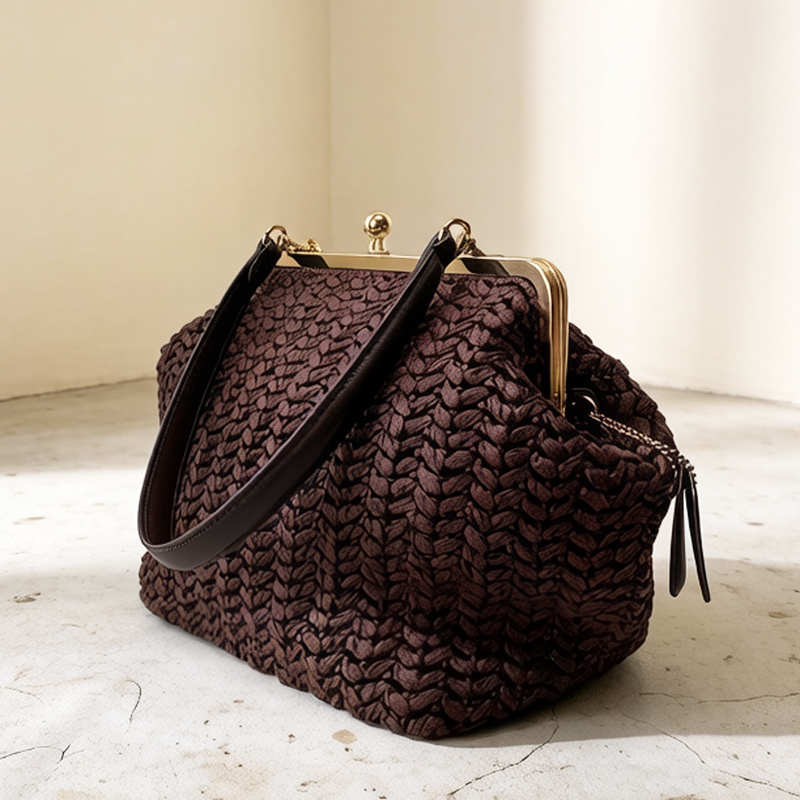 Ręcznie Plecione Torby Plażowe – Women'S Accessories Purse recenzja i cena