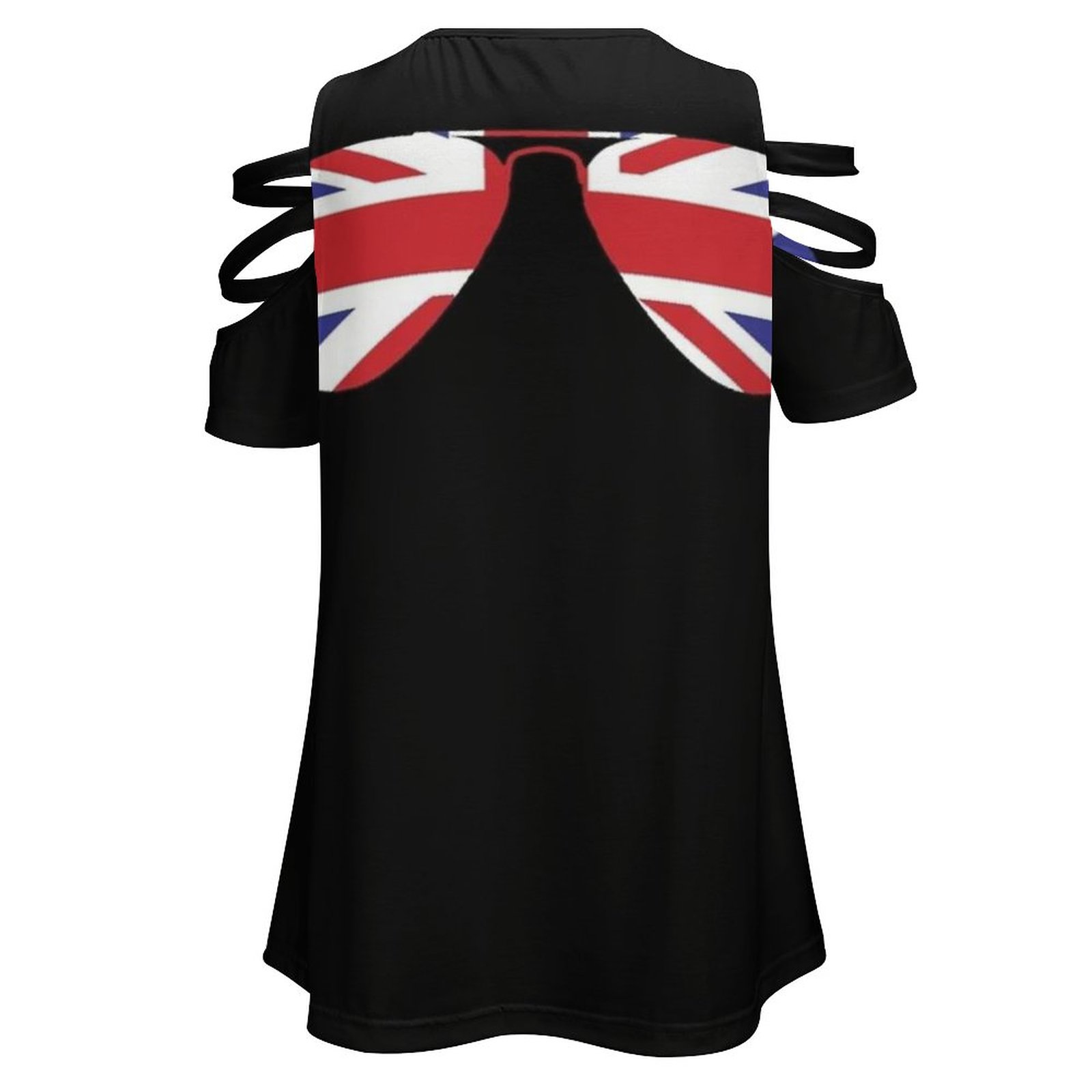 Union Jack T-Shirt damski New  – Women'S Accessories Uk recenzja i cena