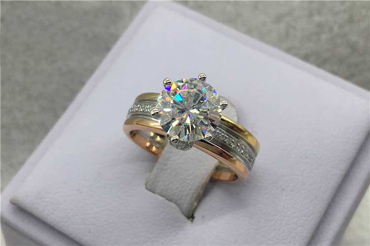 Pierścionek damski zaręczynowy – Wrap Ring Gold recenzja i cena