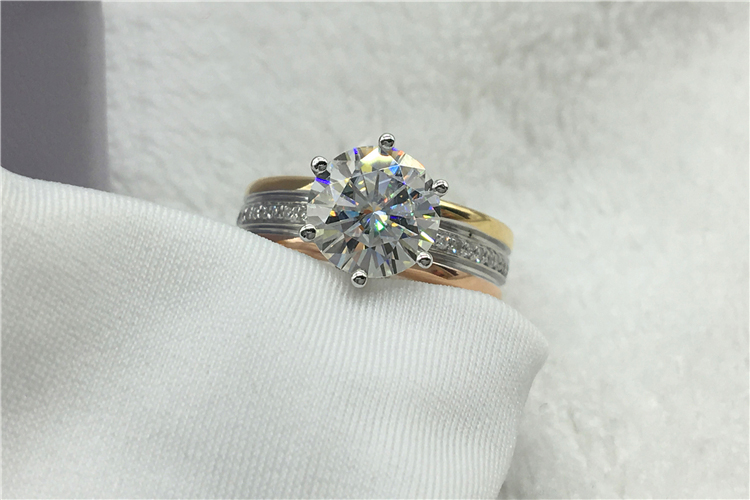 Pierścionek damski zaręczynowy – Wrap Ring Gold recenzja i cena