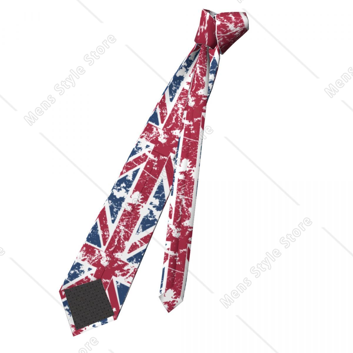 Krawaty z flagą Union Jack dla – Women'S Accessories Uk recenzja i cena