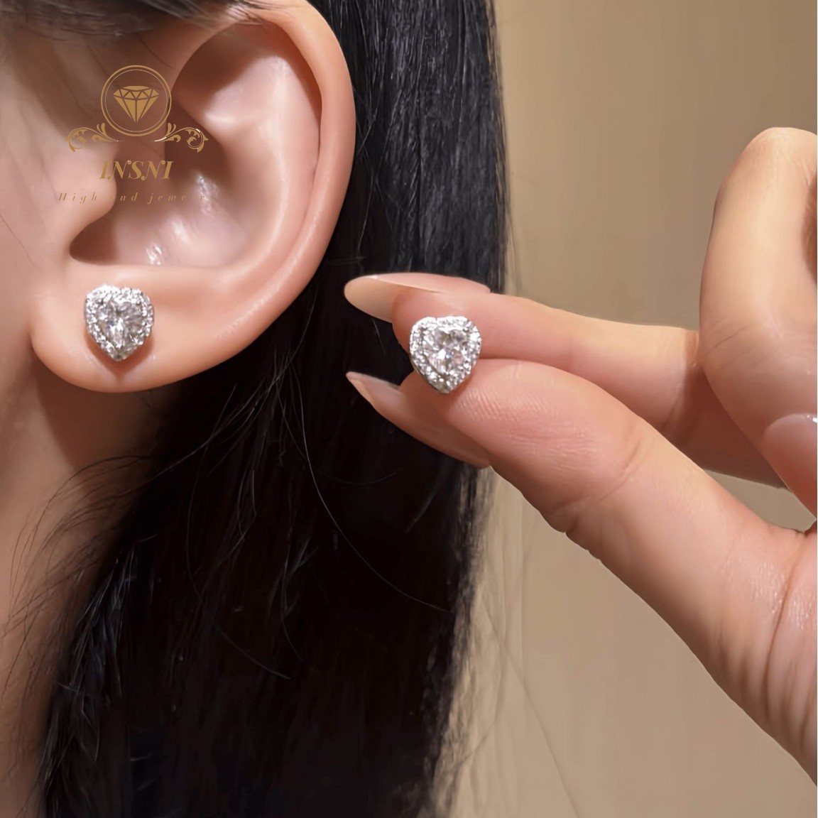 Kolczyki sztyfty w kształcie s – Women'S Affordable Accessories recenzja i cena