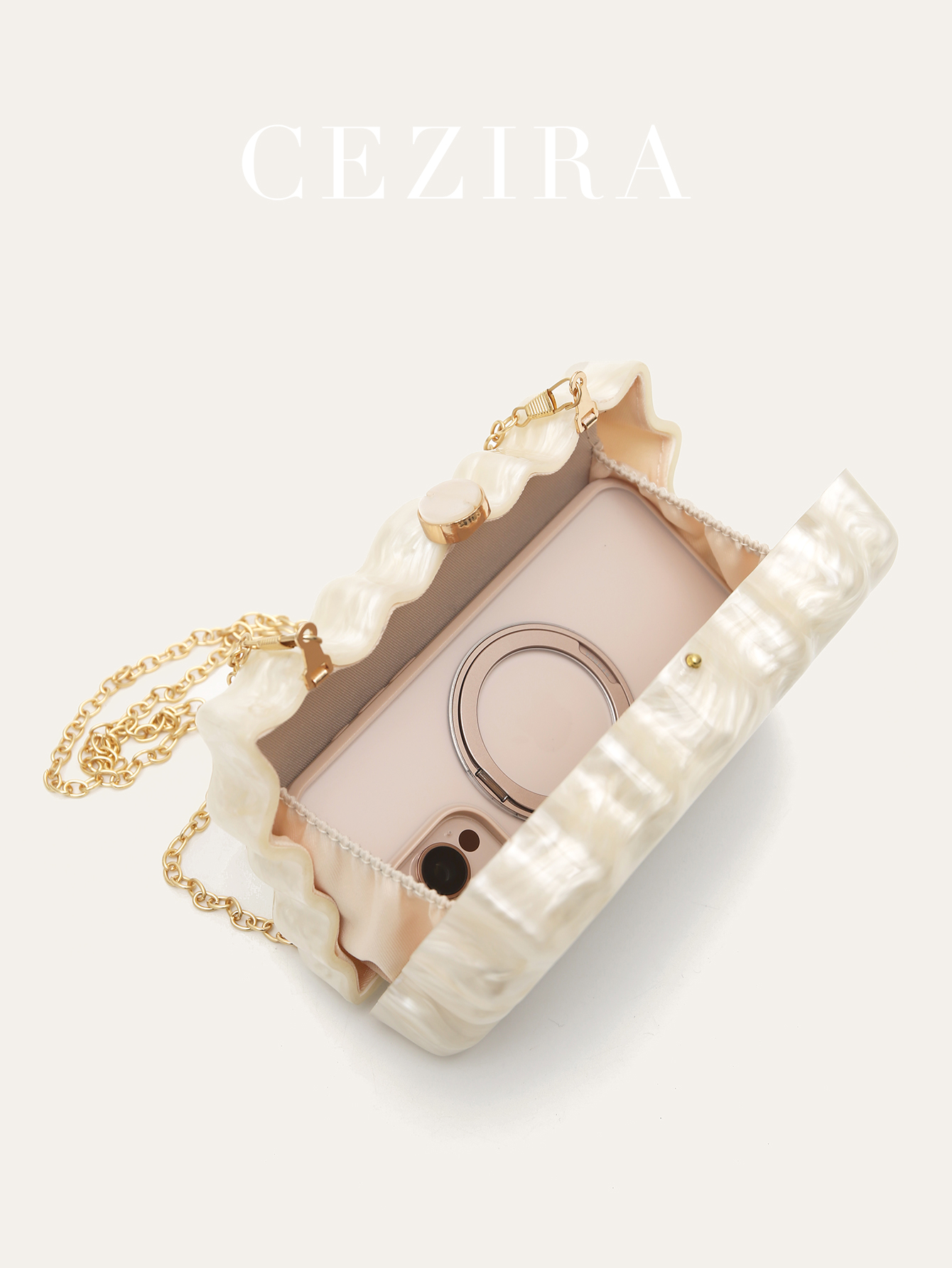 Damska luksusowa elegancka per – Women'S Accessories Purse recenzja i cena