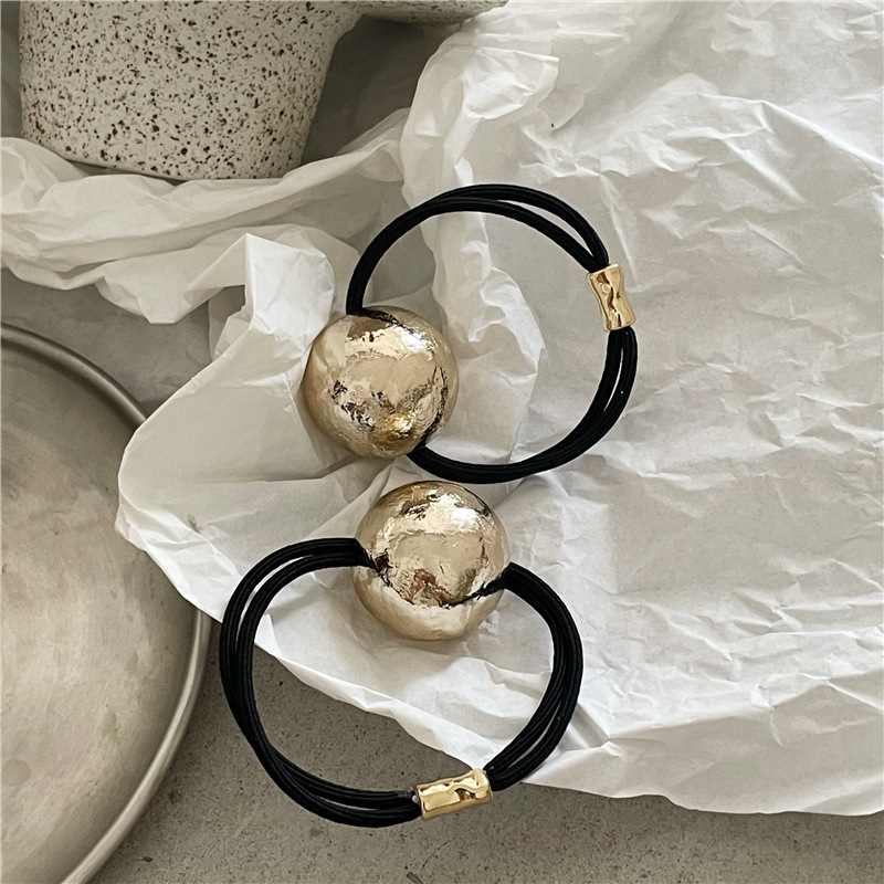 Retro luksusowa złota w trudne – Wrap Ring Gold recenzja i cena