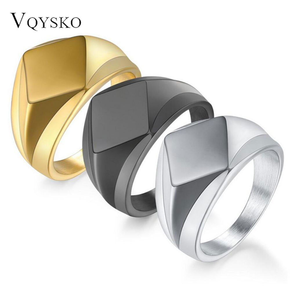 Nowa osobowość Pierścionki męs – Wrap Ring Gold recenzja i cena
