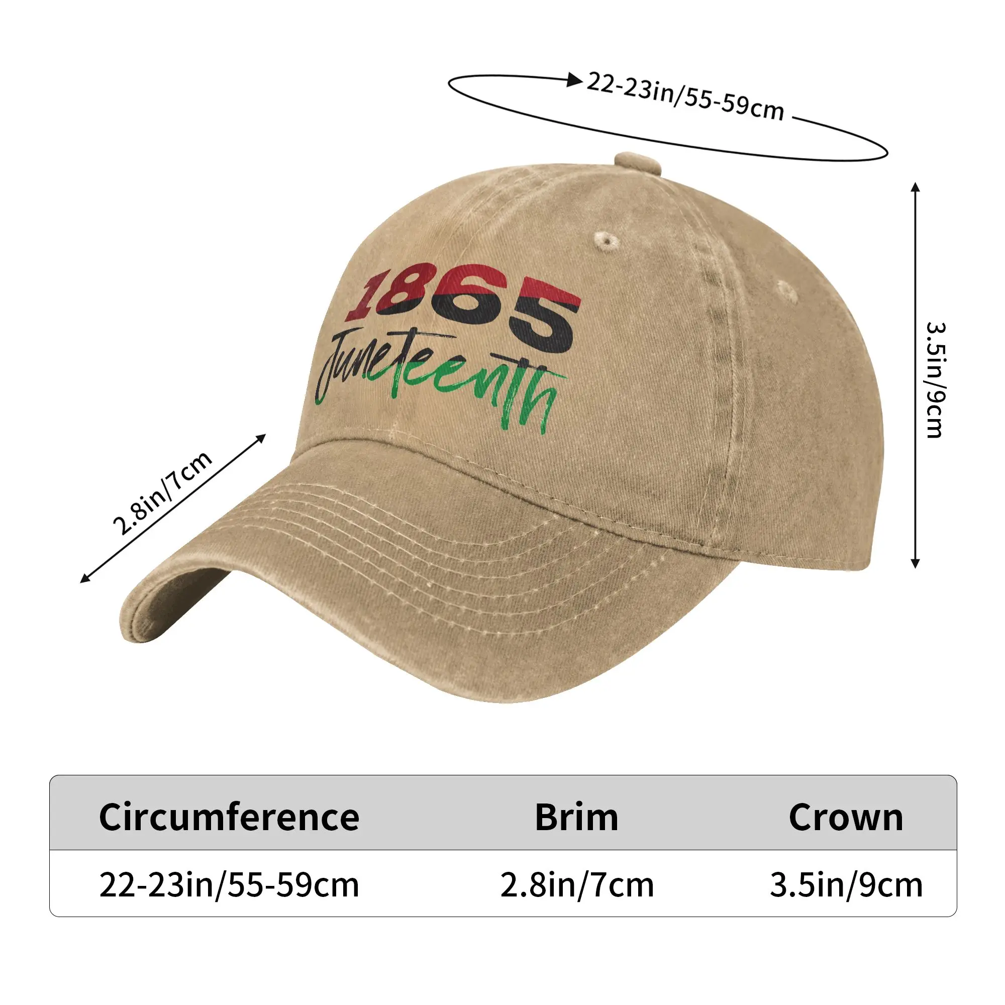 Dzień Juneteenth 1865 19 czerw – Women'S African Accessories recenzja i cena