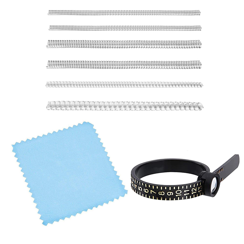 Pierścień Sizer pas pomiarowy  – Women'S Accessories Uk recenzja i cena