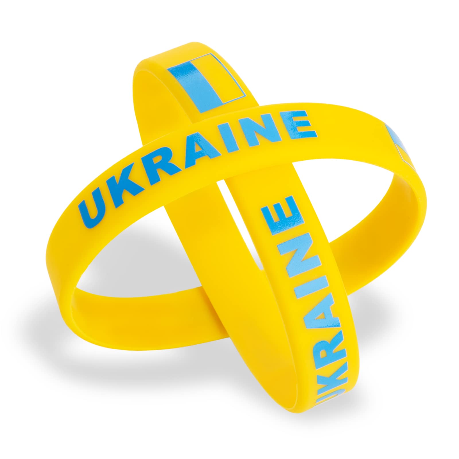 2 szt. Bransoletka z flagą Ukr – Women'S Accessories Uk recenzja i cena