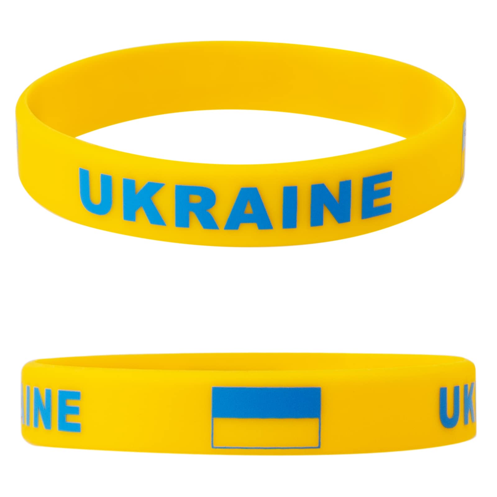 2 szt. Bransoletka z flagą Ukr – Women'S Accessories Uk recenzja i cena