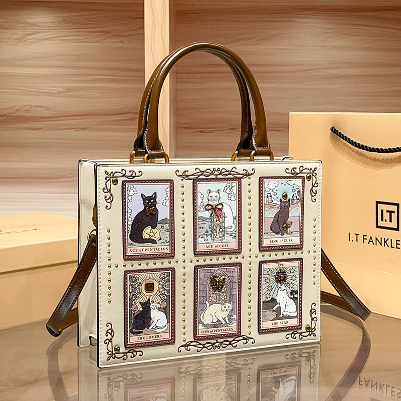 2026 Nowa torba typu tote z pr – Women'S Accessories Purse recenzja i cena