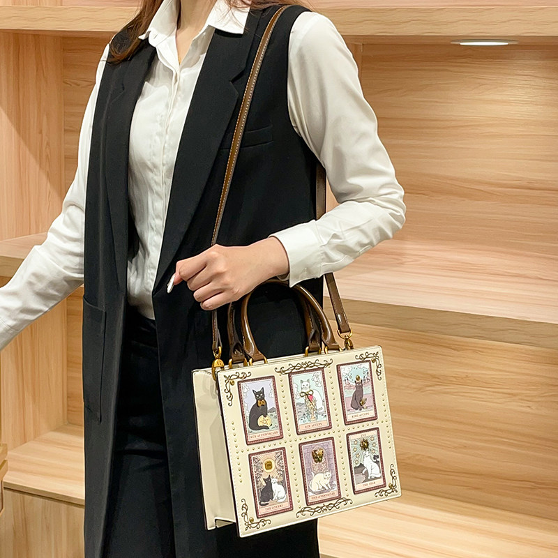 2026 Nowa torba typu tote z pr – Women'S Accessories Purse recenzja i cena