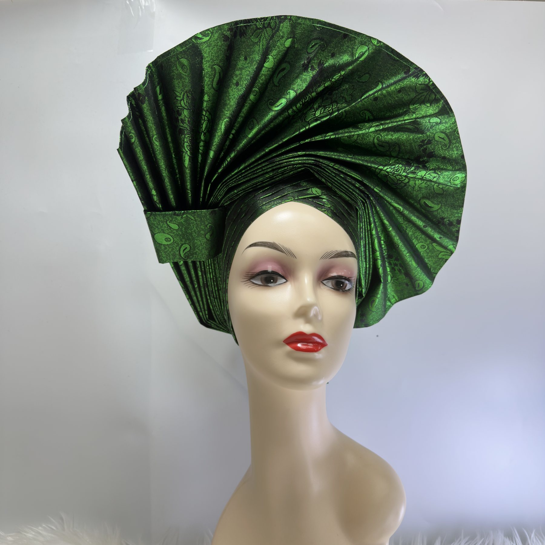 Afrykańska chusta Sego na głow – Women'S African Accessories recenzja i cena