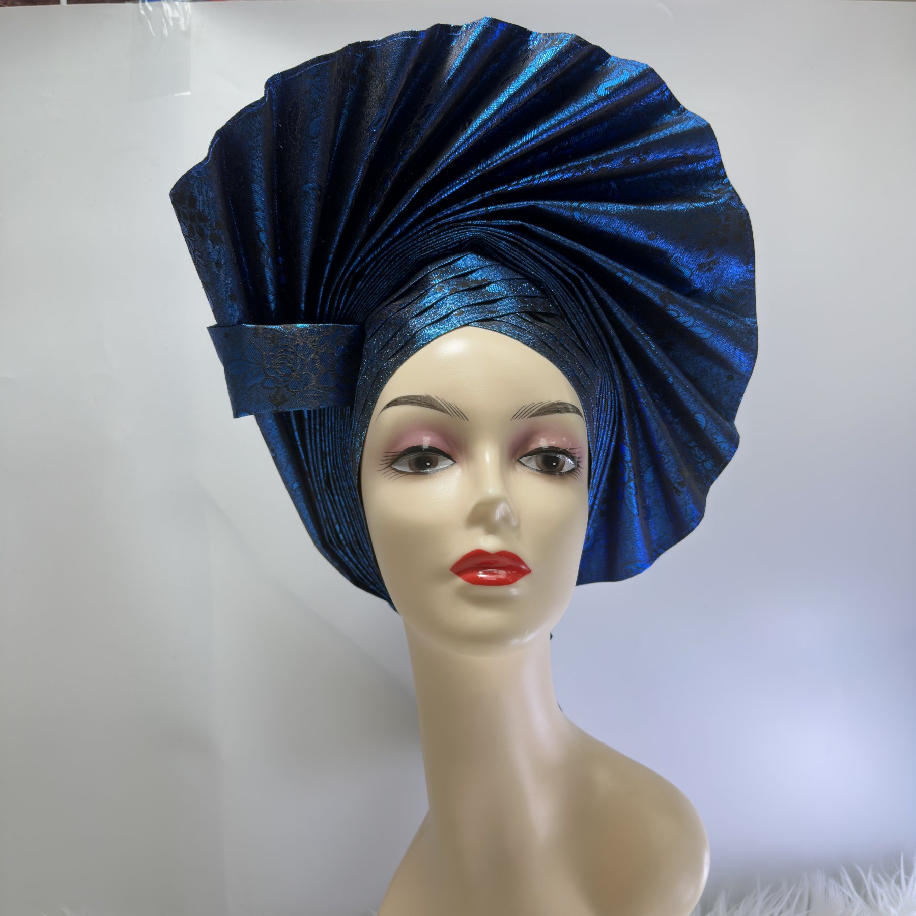 Afrykańska chusta Sego na głow – Women'S African Accessories recenzja i cena
