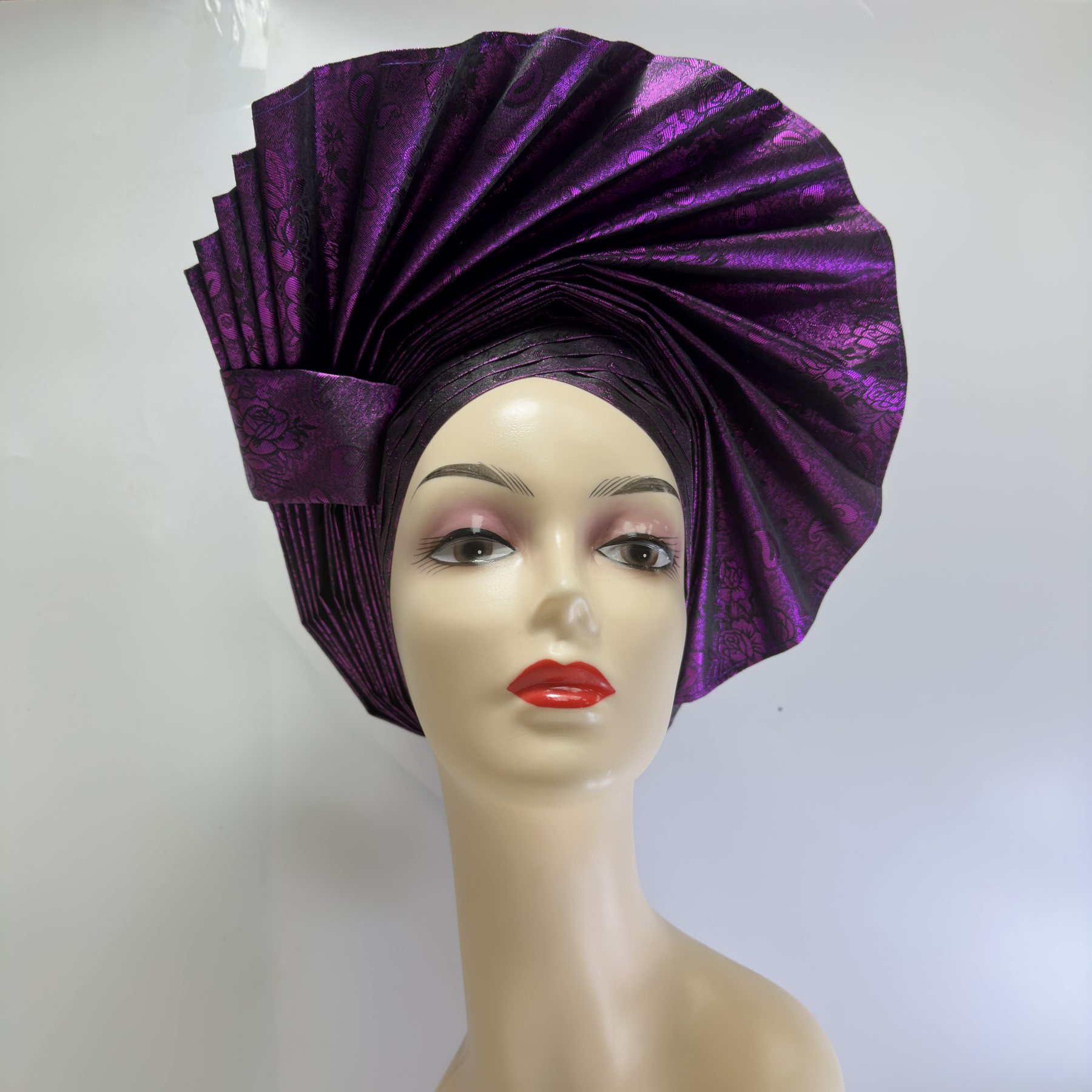 Afrykańska chusta Sego na głow – Women'S African Accessories recenzja i cena