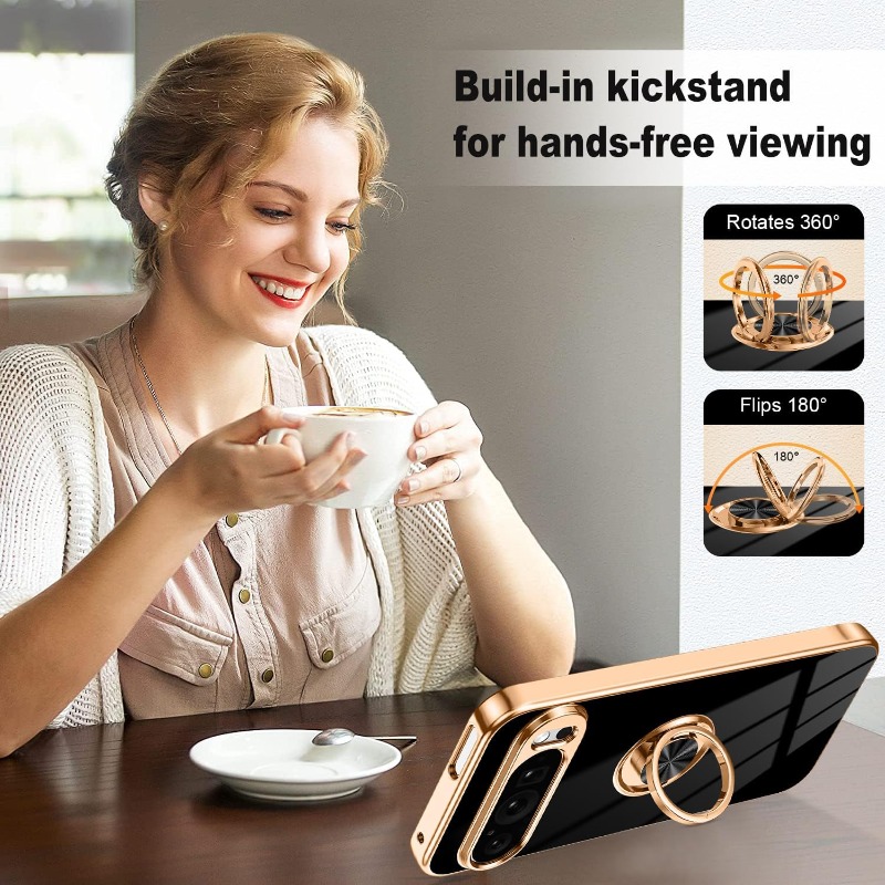 Modny, smukły, miękki pokrowie – Wrap Ring Gold recenzja i cena