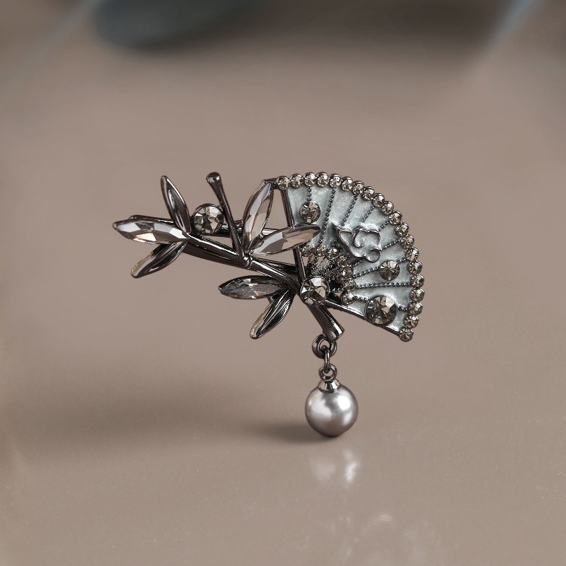 Elegancka spinka do włosów w s – Women'S Affordable Accessories recenzja i cena