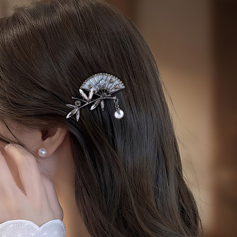 Elegancka spinka do włosów w s – Women'S Affordable Accessories recenzja i cena