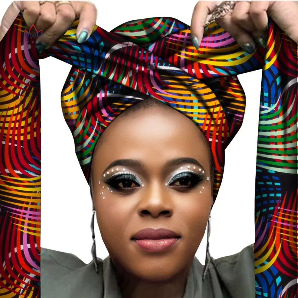 Afrykańska opaska na głowę w d – Women'S African Accessories recenzja i cena