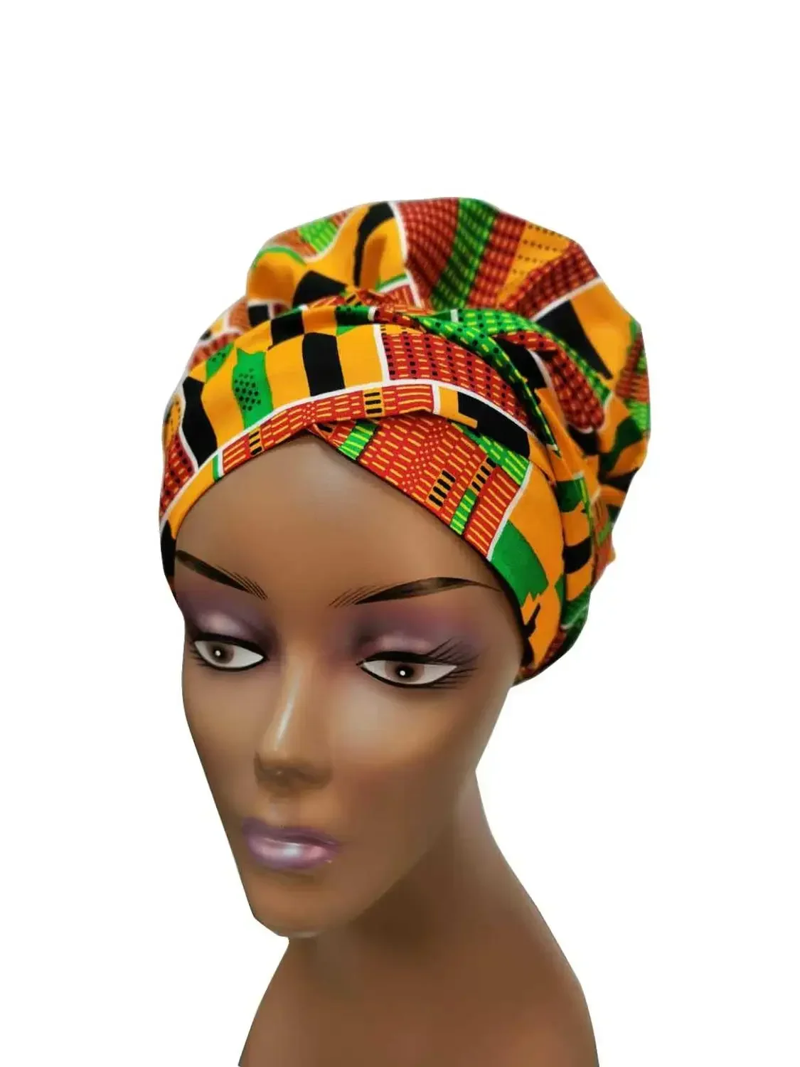 Afrykańska opaska na głowę w d – Women'S African Accessories recenzja i cena