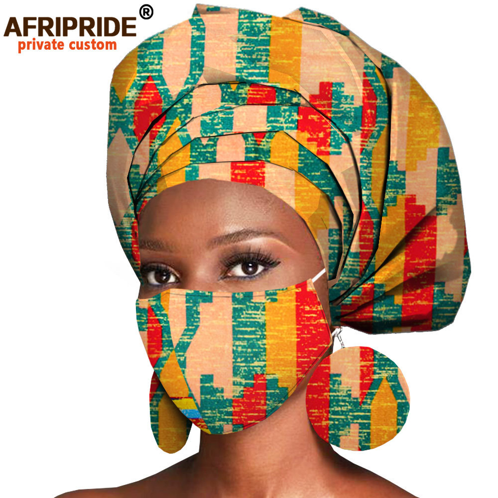 Afrykańskie kolczyki na głowę  – Women'S African Accessories recenzja i cena