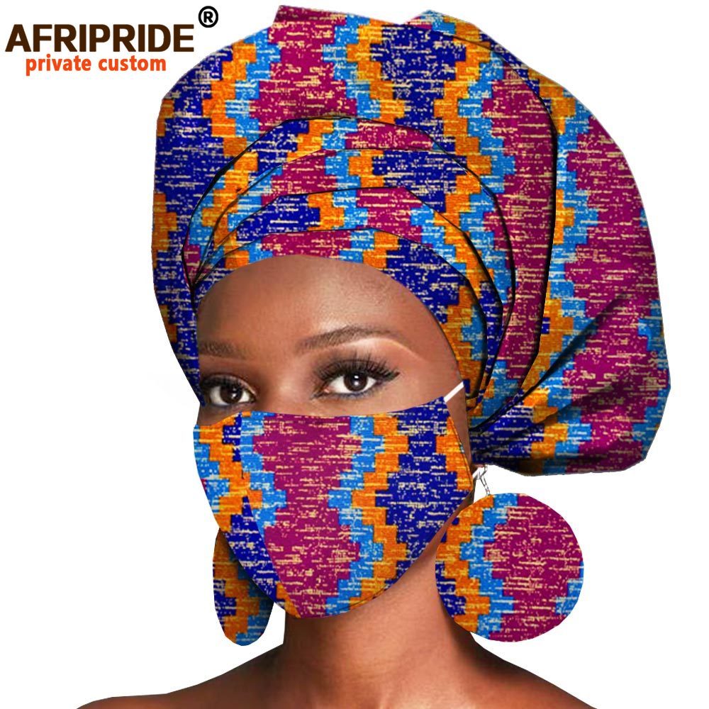 Afrykańskie kolczyki na głowę  – Women'S African Accessories recenzja i cena