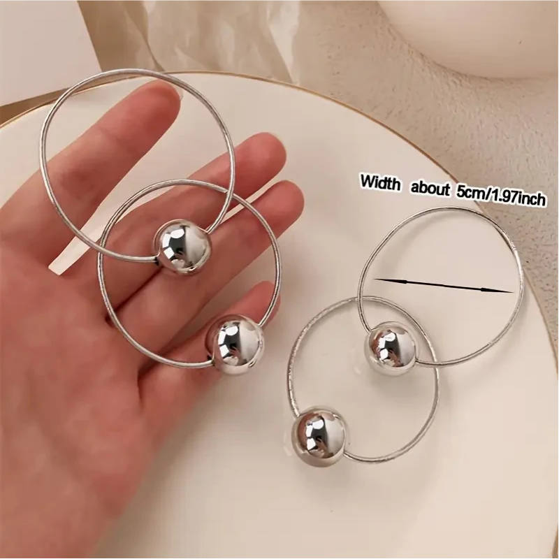 5/10 SZT. Złote/Srebrne Geomet – Wrap Ring Gold recenzja i cena