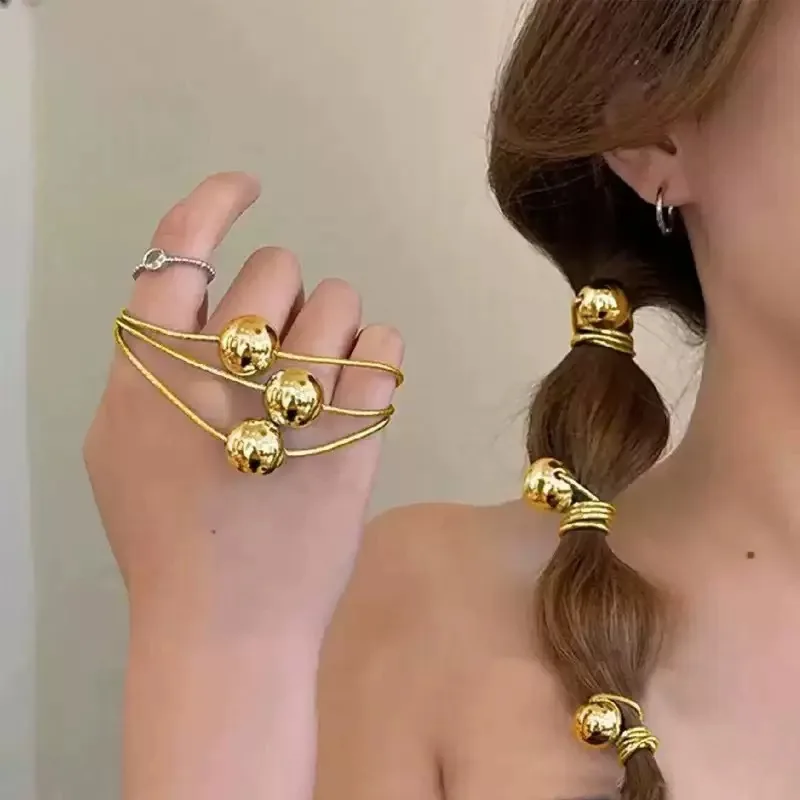 5/10 SZT. Złote/Srebrne Geomet – Wrap Ring Gold recenzja i cena