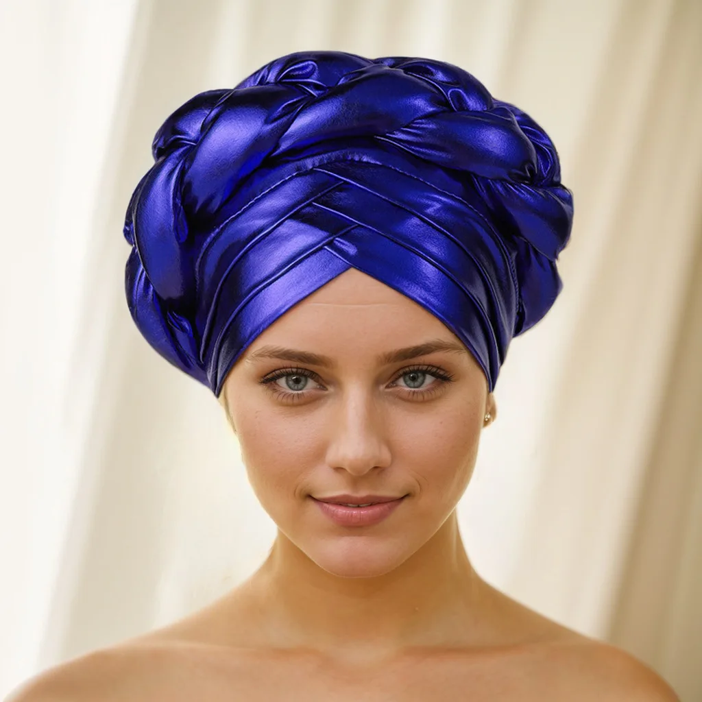 Afrykański turban nakrycie gło – Women'S African Accessories recenzja i cena