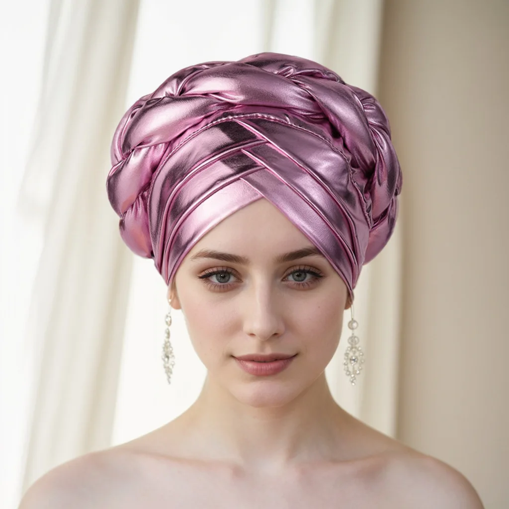 Afrykański turban nakrycie gło – Women'S African Accessories recenzja i cena