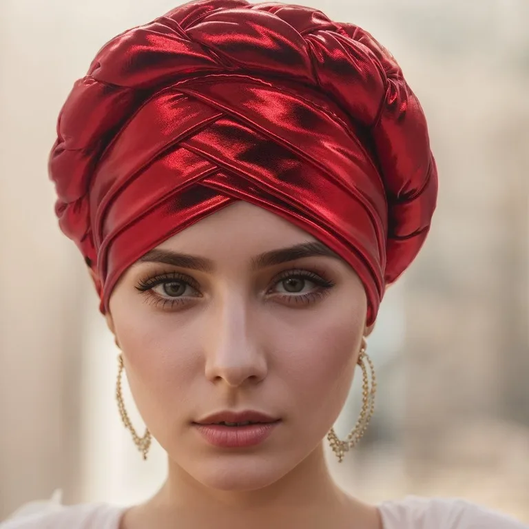 Afrykański turban nakrycie gło – Women'S African Accessories recenzja i cena