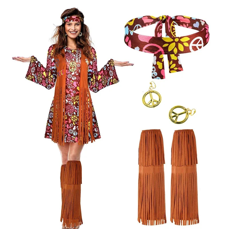 Spoko Miłość Kobiety Impreza L – Women'S Accessories In The 60S recenzja i cena