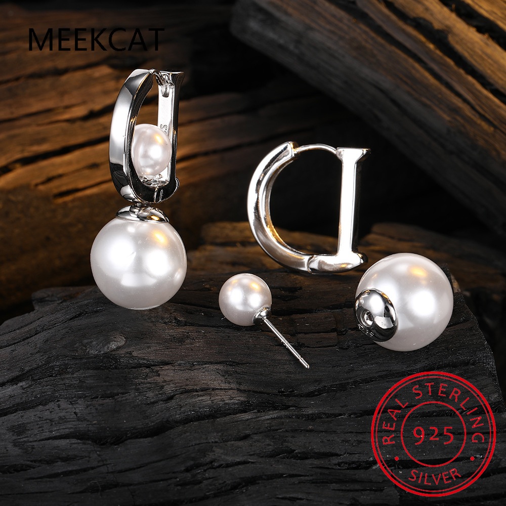 Luksusowe kolczyki koła w kszt – Women Accessories In English recenzja i cena