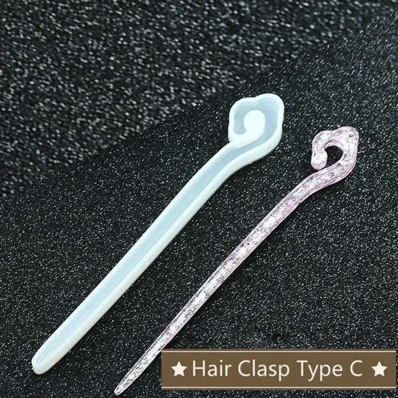 Nowa Przezroczysta Forma Silik – Pearl Hair Pin recenzja i cena