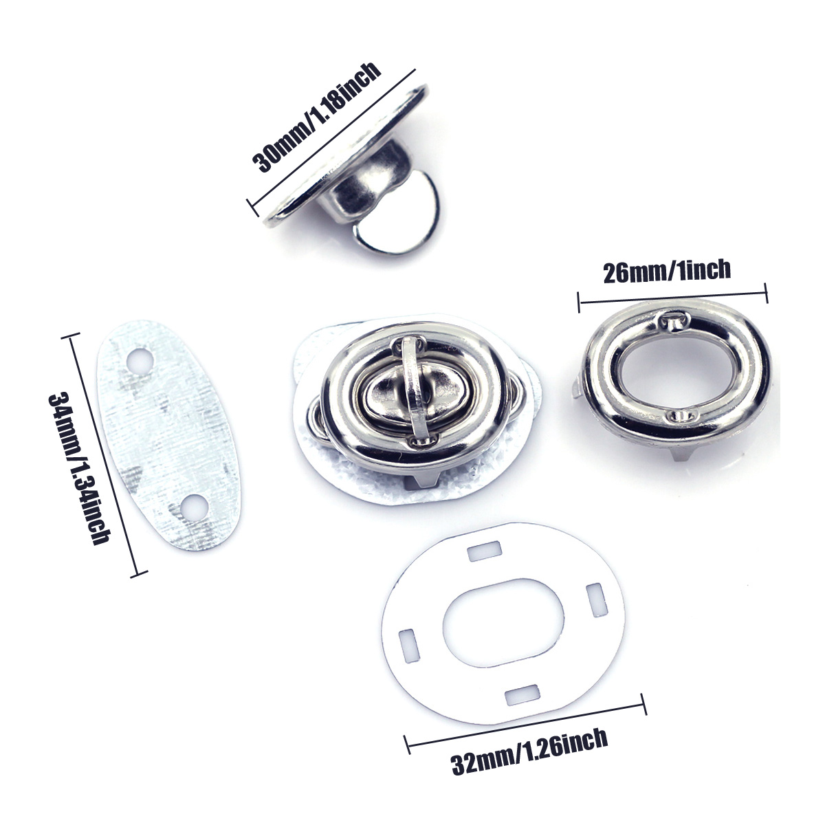 Twist Turn zamki rama pocałune – Women'S Accessories Purse recenzja i cena