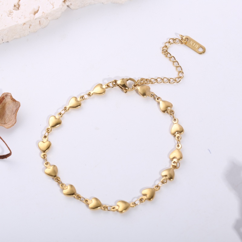 Bransoletka ze stali nierdzewn – Women'S Affordable Accessories recenzja i cena
