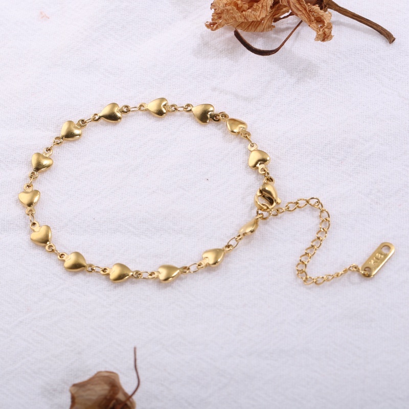Bransoletka ze stali nierdzewn – Women'S Affordable Accessories recenzja i cena