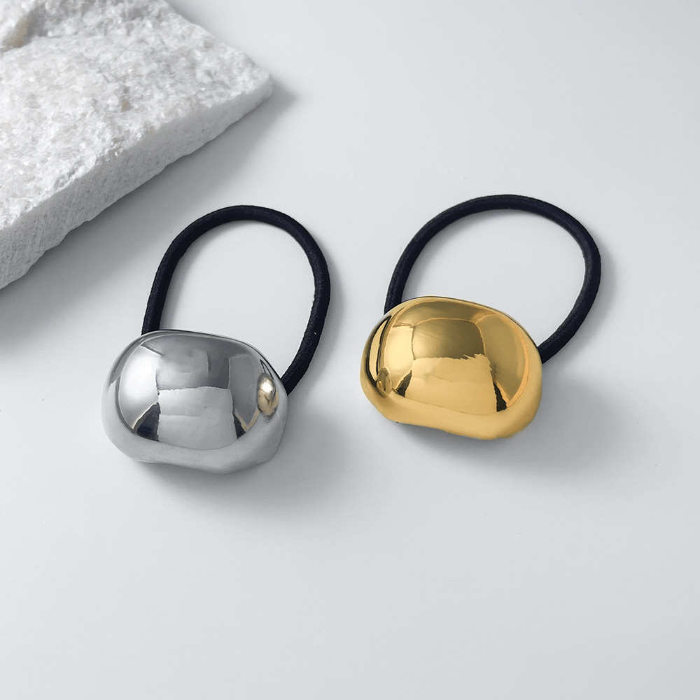 1/2 szt. Nieregularne metalicz – Wrap Ring Gold recenzja i cena